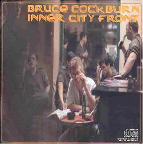 Inner City Front Music CD