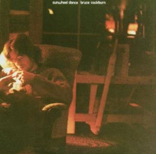 Cockburn,bruce - Sunwheel Dance - Music CD