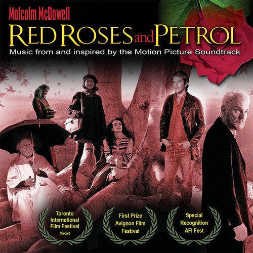 Red Rose And Petrol / O.s.t. - Red Rose And Petrol / O.s.t. - Music CD