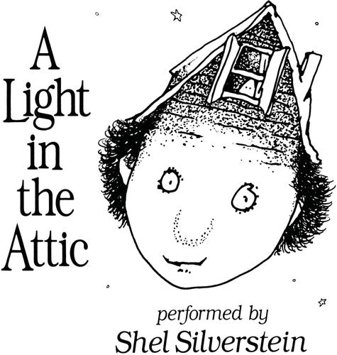 Silverstein,shel - Light In The Attic - Music CD