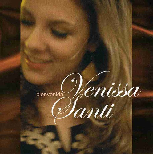 Santi,venissa - Bienvenida - Music CD