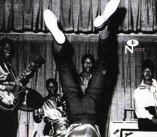the album cover for Eccentric Soul - Eccentric Soul: Smart's Palace