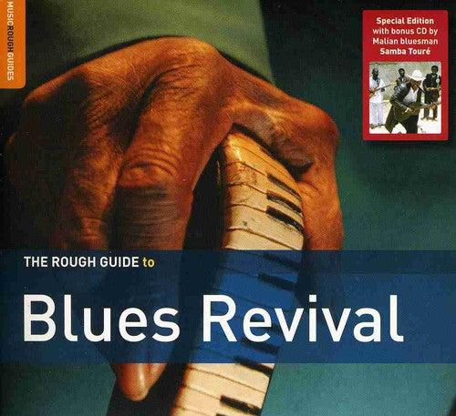 Rough Guide To Blues Revival / Various - Rough Guide To Blues Revival / Various - Music CD