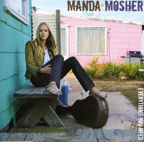 Mosher,manda - Everything You Need - Music CD