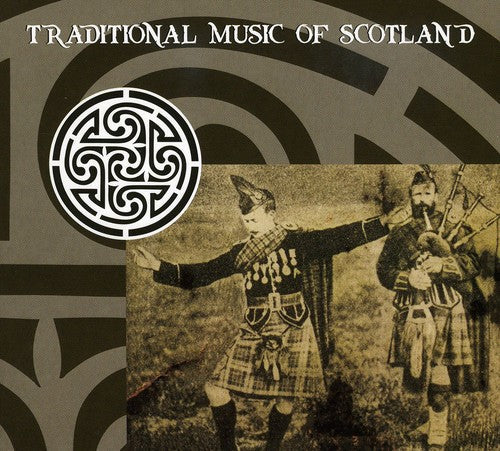 Traditional Music To Scotland Music CD