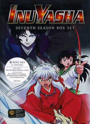Inu Yasha: Season 7 - Inu Yasha: Season 7 - DVD