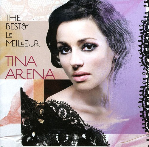 Arena,tina - Best Of - Music CD