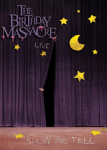 Birthday Massacre - Show & Tell - DVD