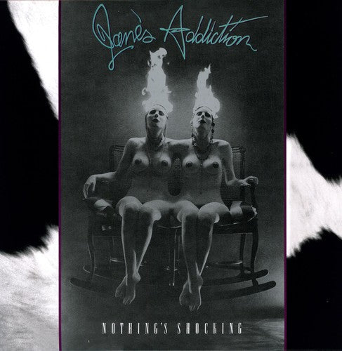 Nothing's Shocking [180 Gram] Vinyl Record