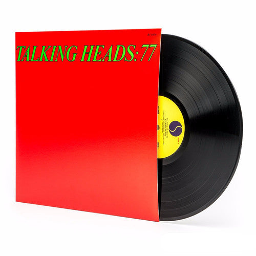 Talking Heads - Talking Heads: 77 - Vinyl Record