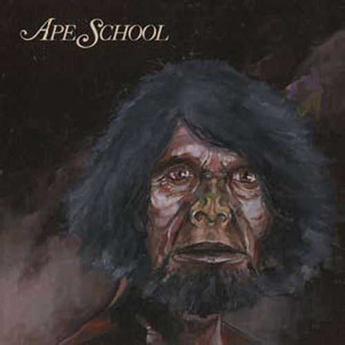 Ape School - Ape School [Bonus Track] [Download Card] Vinyl Record