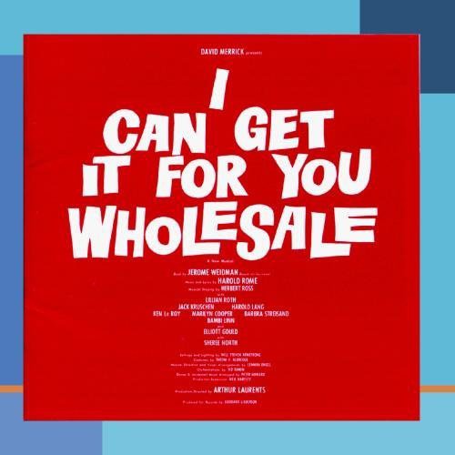Get It Wholesale / O.B.C. Music CD