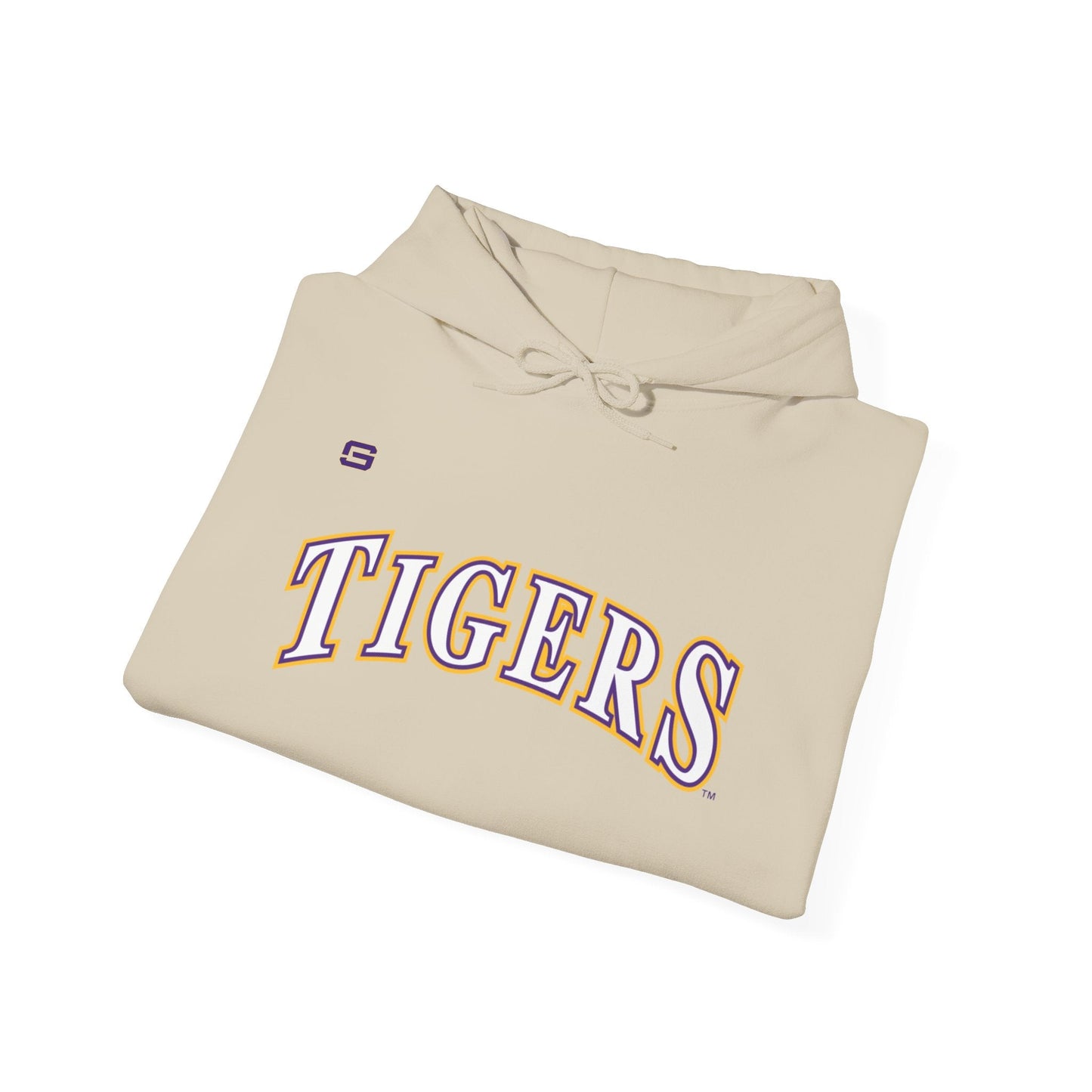 LSU Baseball Tigers Hoodie