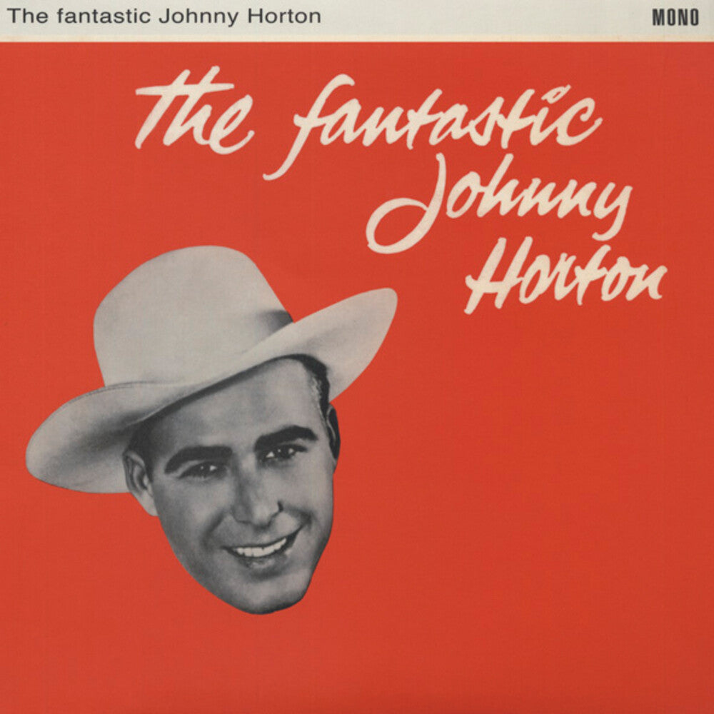Fantastic Johnny Horton [Import] Vinyl Record