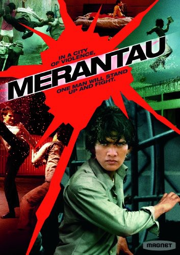 Merantau Dvd - Merantau Dvd - DVD