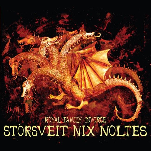 Royal Family: Divorce [LP] Vinyl Record