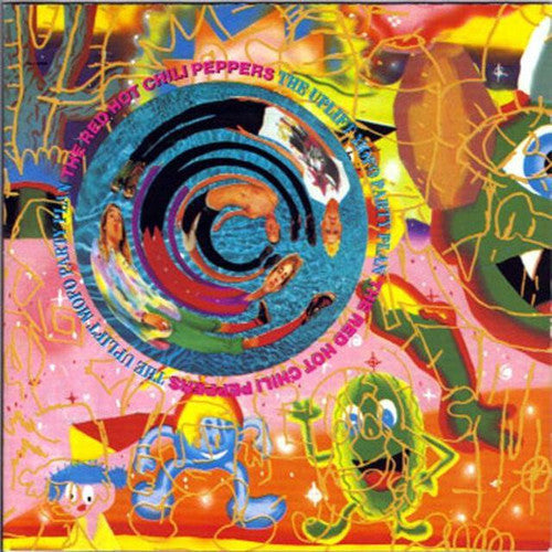 Uplift Mofo Party Plan [LP] Vinyl Record