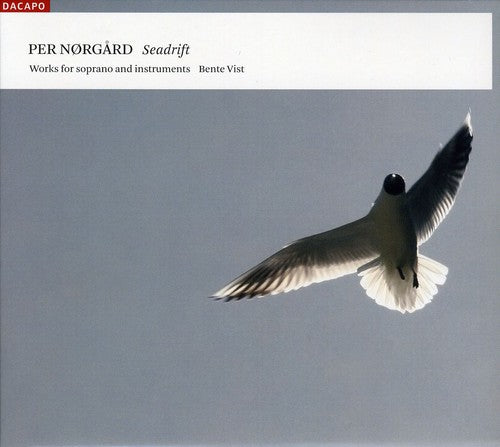 Norgard / Vist / Rahling / Rorbech / Moldrup - Seadrift - Music CD