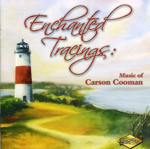 Cooman / Kozanek / Skuta / Slovak Rso / Trevor - Enchanted Tracings: Music Of Carson Cooman - Music CD