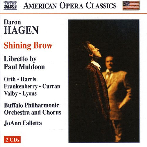 Hagen / Orth / Buffalo Po & Chorus / Falleta - Shinning Brow - Music CD