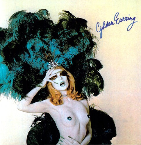Golden Earring - Moontan Vinyl Record