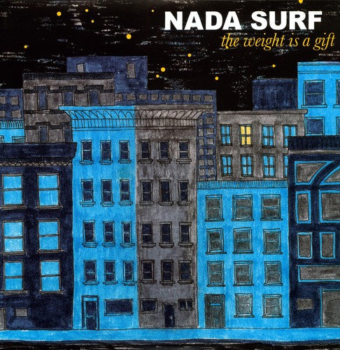 Nada Surf - The Weight Is A Gift [LP] Vinyl Record