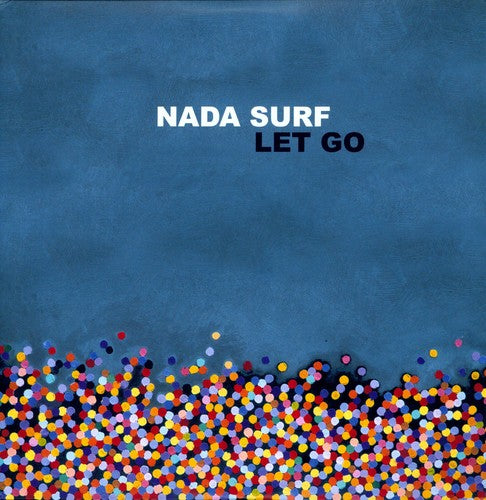 Nada Surf - Let Go [LP] Vinyl Record
