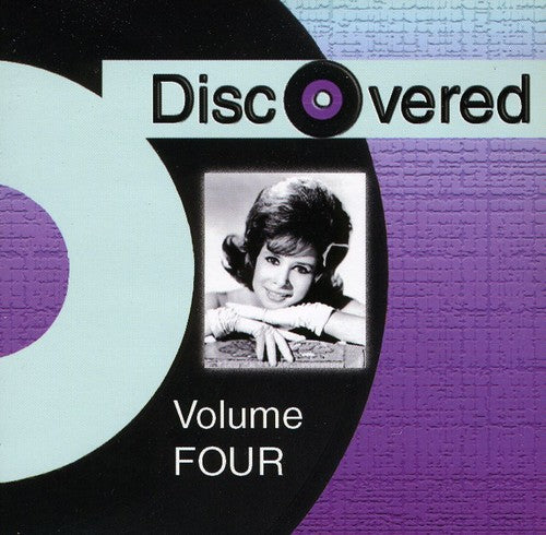 Discovered 4 / Various - Discovered 4 / Various - Music CD