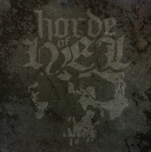Horde Of Hel - Blodskam - Music CD