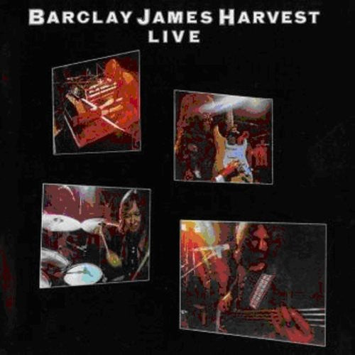 Barclay James Harvest - Live - Music CD