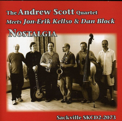 Scott,andrew / Kellso,jon-erik / Block,don - Nostalgia - Music CD