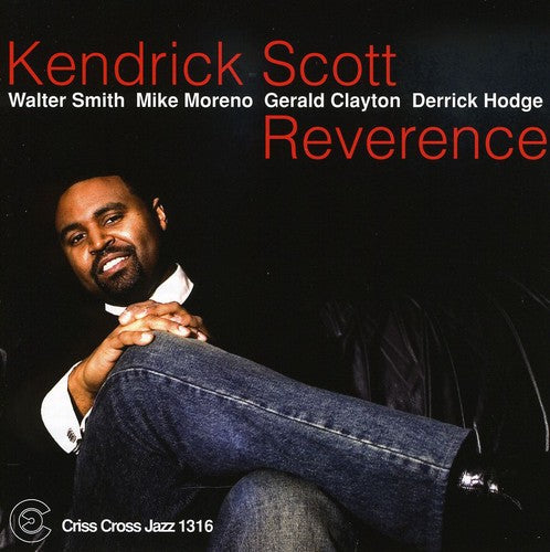 Scott,kendrick - Reverence - Music CD