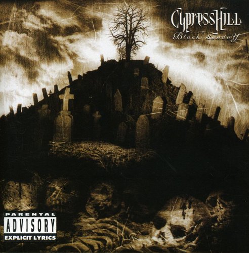 Cypress Hill - Black Sunday Music CD