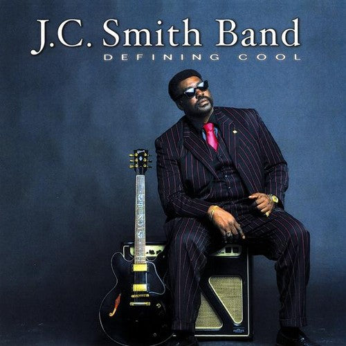 Smith,jc - Defining Cool - Music CD