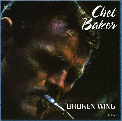 Baker,chet - Broken Wing - Music CD