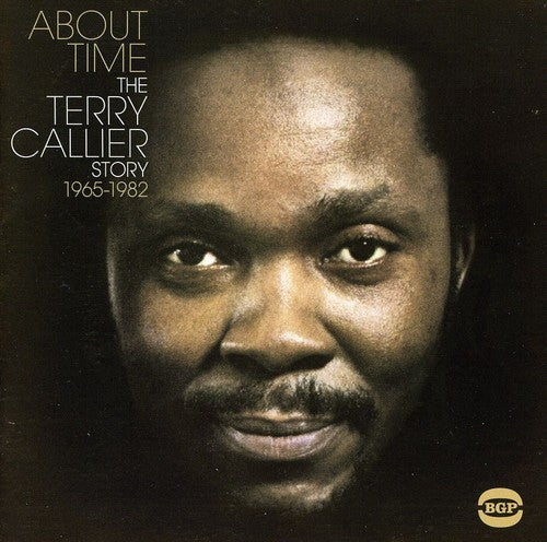Callier,terry - About Time: Terry Callier Story 1964-1980 - Music CD