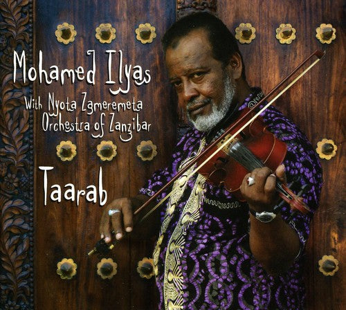 Ilyas,mohamed - Taarab - Music CD