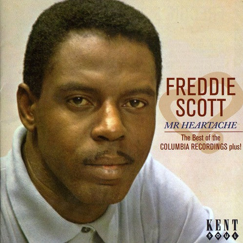 Scott,freddie - Mr Heartache: Best Of The Columbia Recordings Plus - Music CD