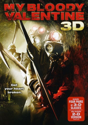 My Bloody Valentine 3-d - My Bloody Valentine 3-d - DVD