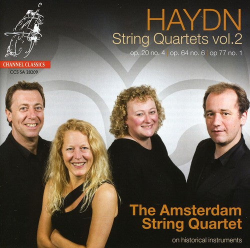 String Quartets 2 Music CD