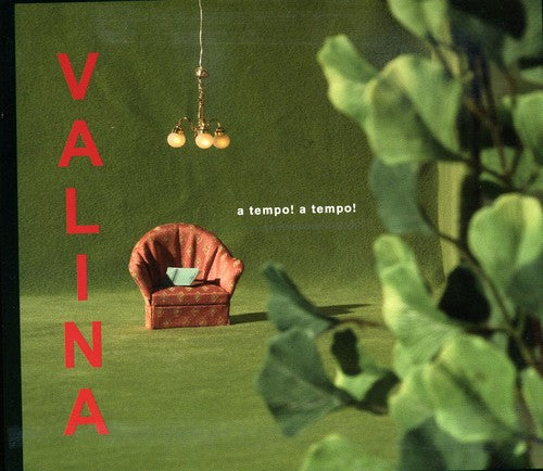 Valina - Tempo A Tempo - Music CD