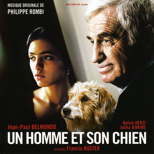 Rombi,philippe - Un Homme Et Son Chien / O.s.t. - Music CD