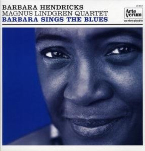 Barbara Sings the Blues [LP] Vinyl Record