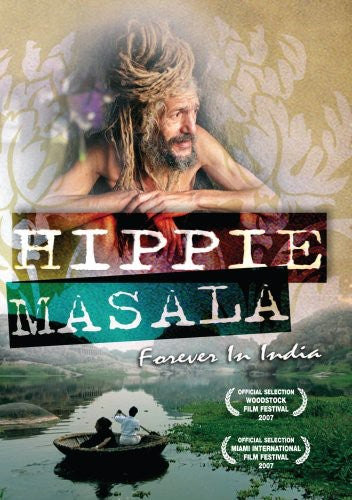 Hippie Masala - Hippie Masala - DVD