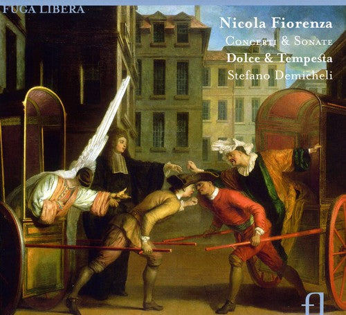 Fiorenza / Dolce & Tempesta / Demicheli - Concertos & Sonatas - Music CD