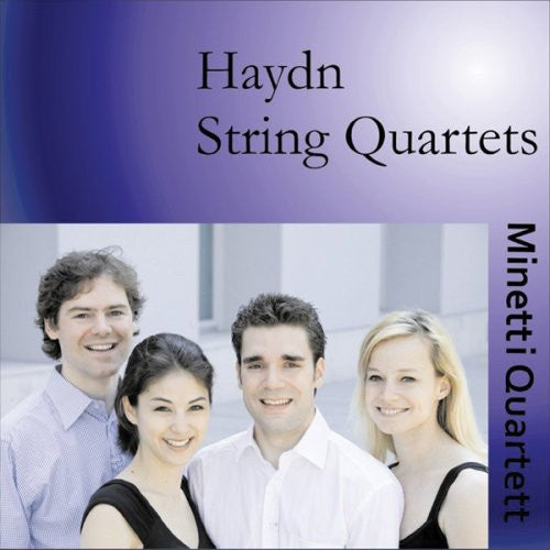 Haydn / Minetti Quartet - String Quartets - Music CD