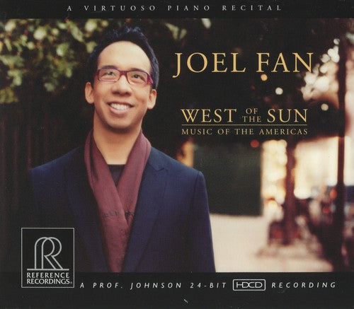 Fan,joel - West Of The Sun: Music Of The Americans - Music CD