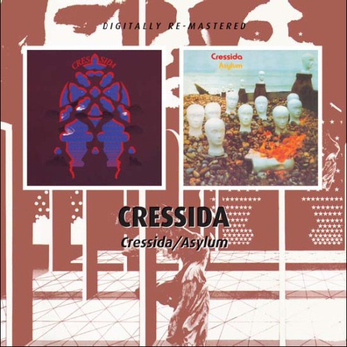Cressida/Asylum [Import] Music CD