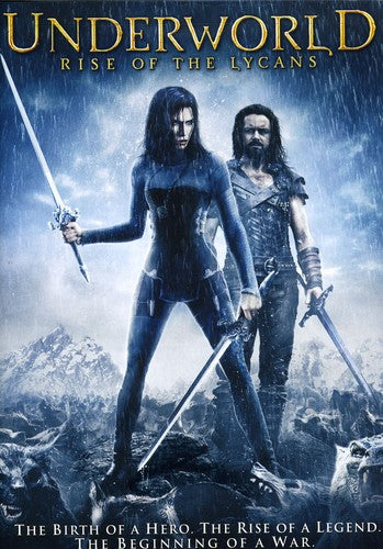 Underworld: Rise Of The Lycans - Underworld: Rise Of The Lycans - DVD