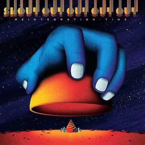 Shout Out Out Out Out - Reintegration Time [LP] Vinyl Record